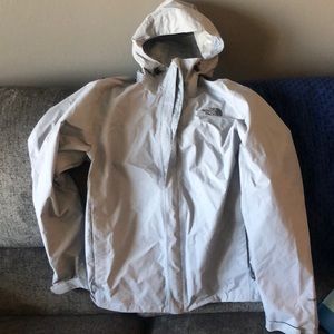 North face rain/weather jacket